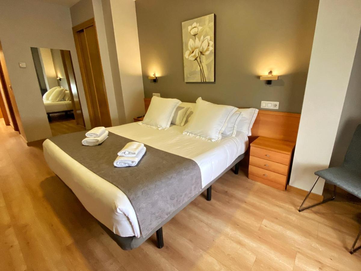 Hotel Ribeira Sacra Monforte De Lemos Exterior foto